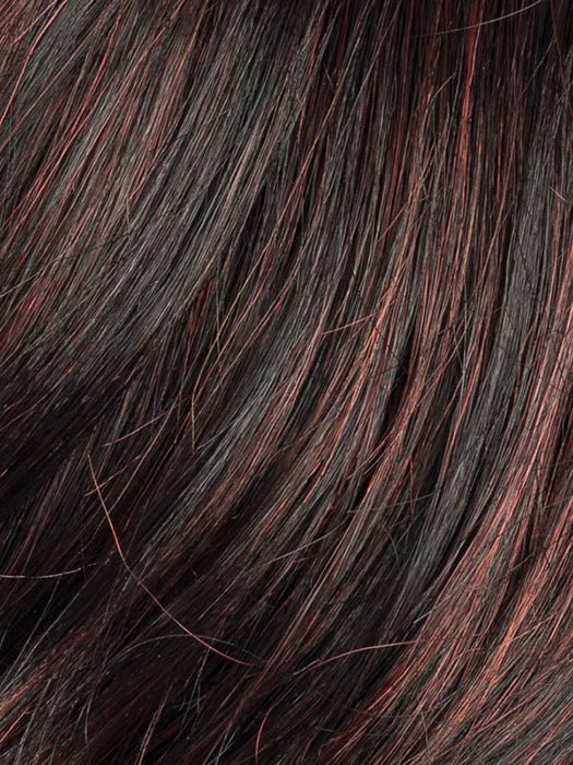 Destiny by Ellen Wille | HF Synthetic Lace Front Wig | Mono Part - Wig Studio 1