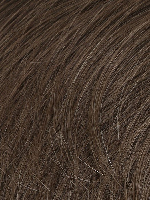 Dignified Men's Wig by HIM | Heat Friendly Synthetic Hair | Average/Large Cap - Wig Studio 1