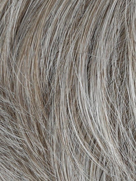 M51S | Light Ash Blonde With 50% Grey Blend