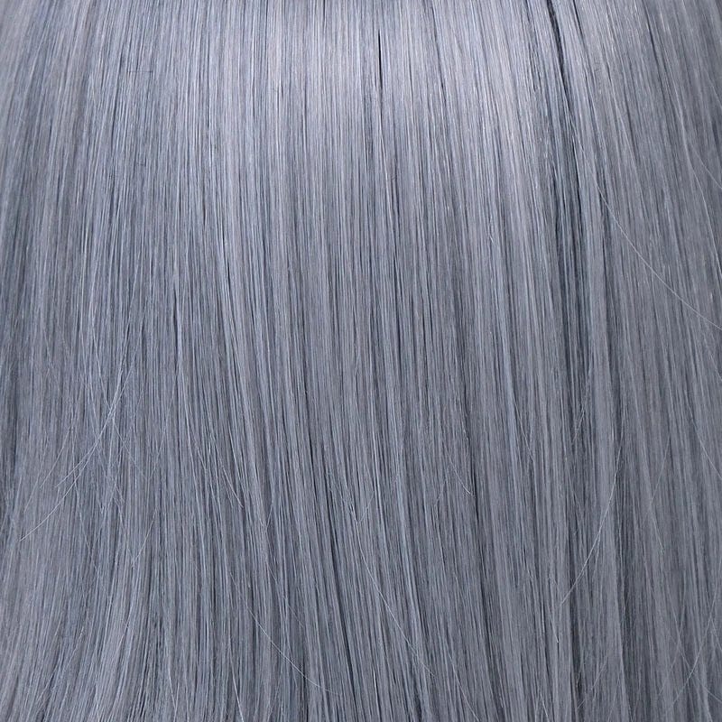 Graphite | A charcoal base color with a cool undertone and a touch of slate and quartz. It is rooted with a mixture of medium and dark charcoal.