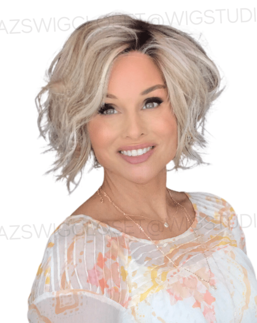 Discontinued | City Roast Wig by BelleTress | Mono Part | No Returns or Exchanges - Wig Studio 1