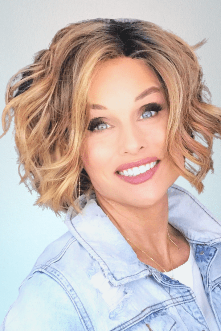 Discontinued | City Roast Wig by BelleTress | Mono Part | No Returns or Exchanges - Wig Studio 1