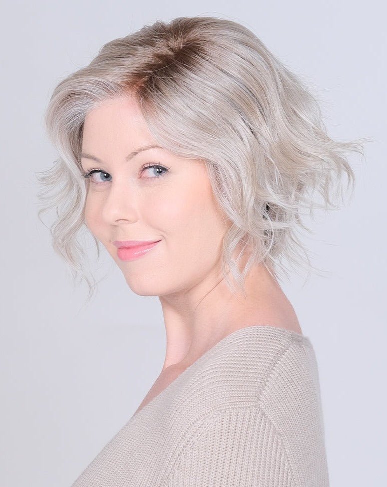 Discontinued | City Roast Wig by BelleTress | Mono Part | No Returns or Exchanges - Wig Studio 1