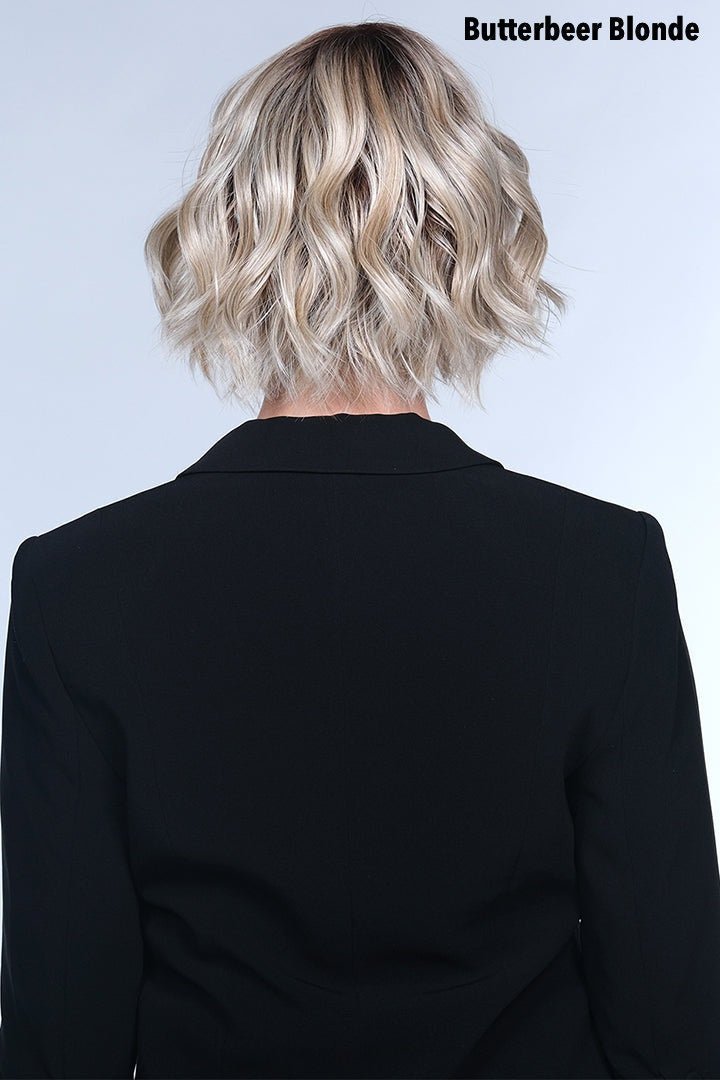 Discontinued | Morning Storm Wig by BelleTress | Center Mono Part | No Returns or Exchanges - Wig Studio 1