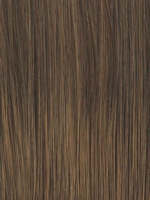 RL6/8 | DARK CHOCOLATE | Warm Light Brown