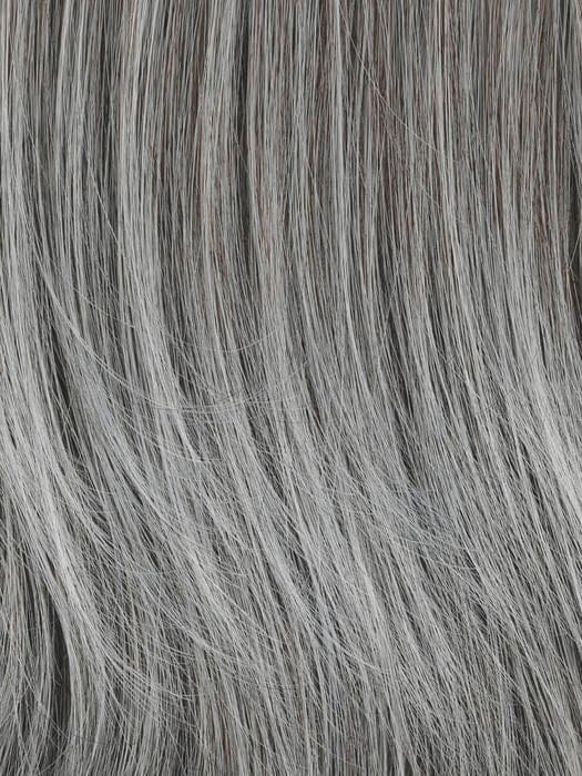 RL511 | SUGAR & CHARCOAL | Steel Gray with subtle Light Gray Highlights at the front