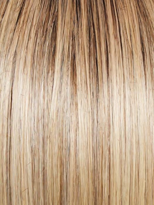 RL17/23 SS | SHADED ICED LATTE MACCHIATO | Honey Blonde shaded with Cool Blonde