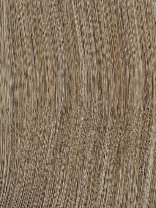 RL38 | SMOKE | Light Brown evenly blended with Gray