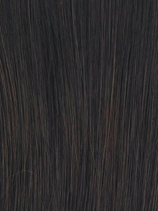 RL2/4 | OFF BLACK | Black with subtle Brown highlights