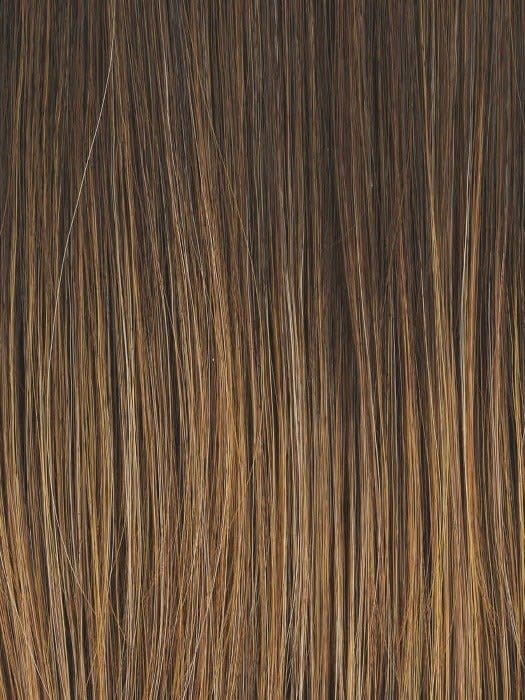 RL8/29 | HAZELNUT | Medium Brown with Ginger highlights