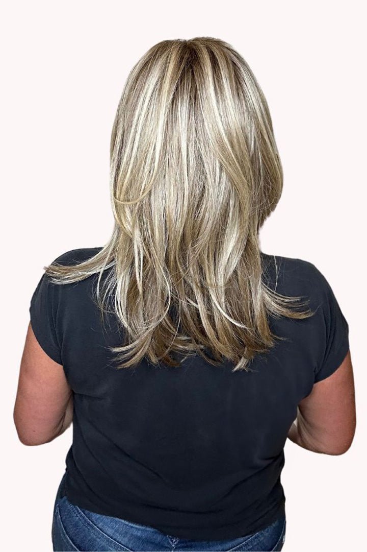 Drew by Jon Renau | HF Synthetic Lace Front Wig | Mono Top - Wig Studio 1