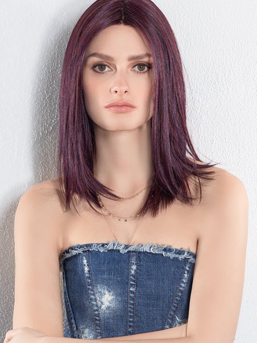 Drive by Ellen Wille | HF Synthetic Lace Front Wig | Mono Part - Wig Studio 1