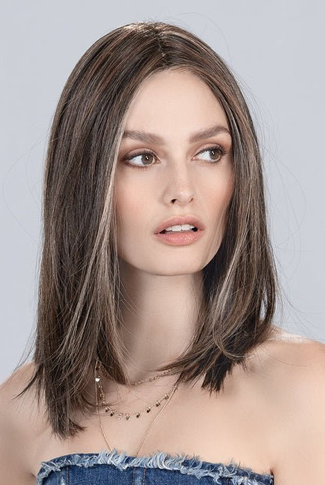 Drive by Ellen Wille | HF Synthetic Lace Front Wig | Mono Part - Wig Studio 1