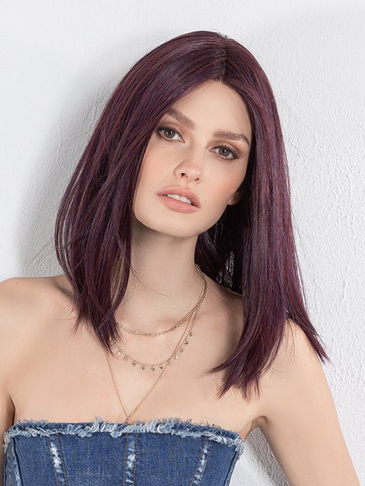 Drive by Ellen Wille | HF Synthetic Lace Front Wig | Mono Part - Wig Studio 1