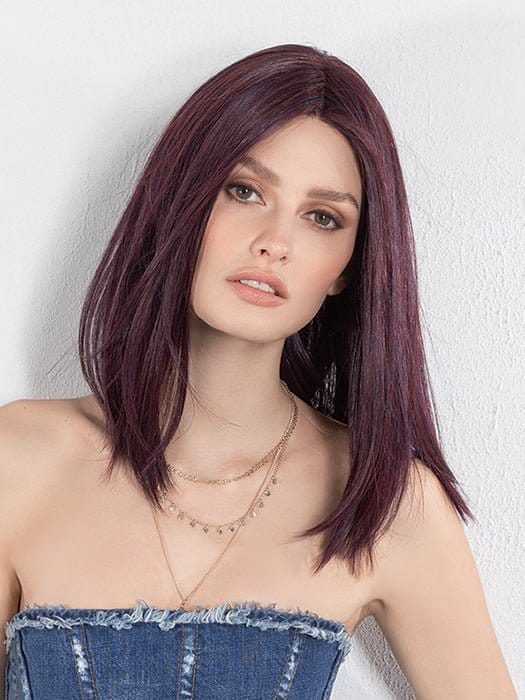 Drive by Ellen Wille | HF Synthetic Lace Front Wig | Mono Part - Wig Studio 1