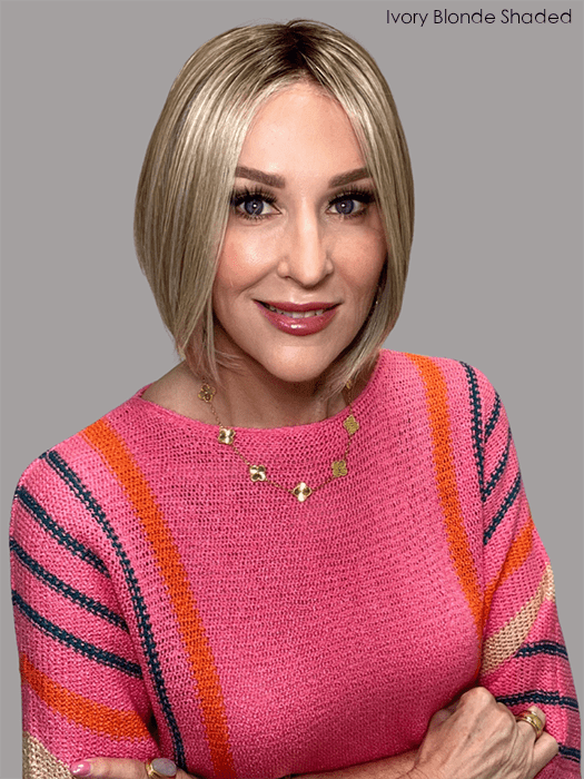 Dua | HF Synthetic Lace Front Wig | Mono Part - Wig Studio 1