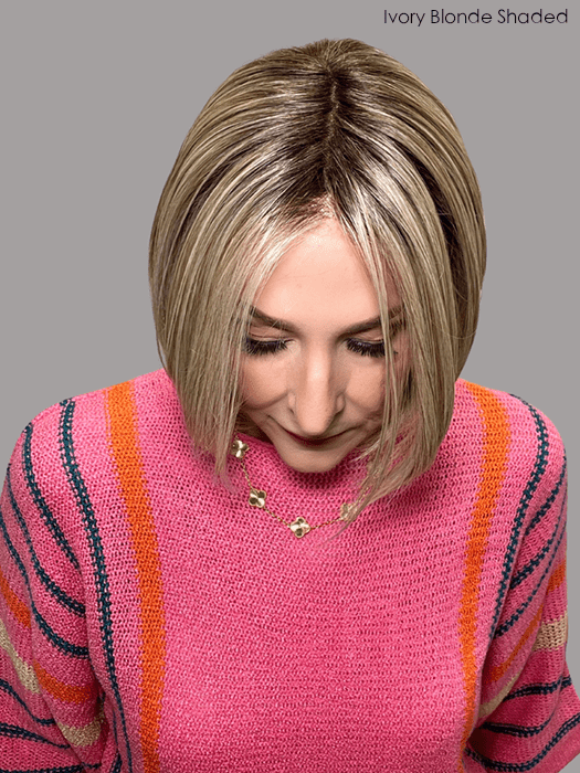 Dua | HF Synthetic Lace Front Wig | Mono Part - Wig Studio 1