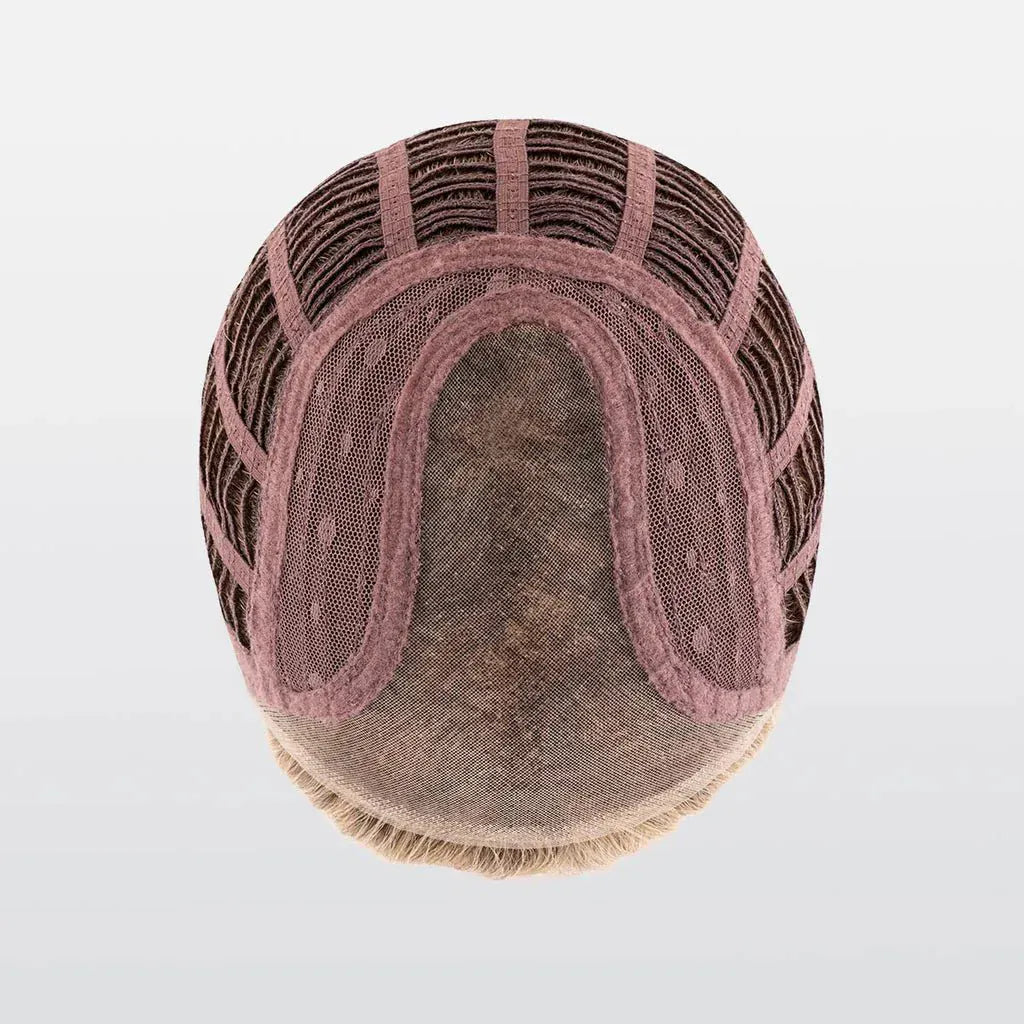 Dua | HF Synthetic Lace Front Wig | Mono Part - Wig Studio 1