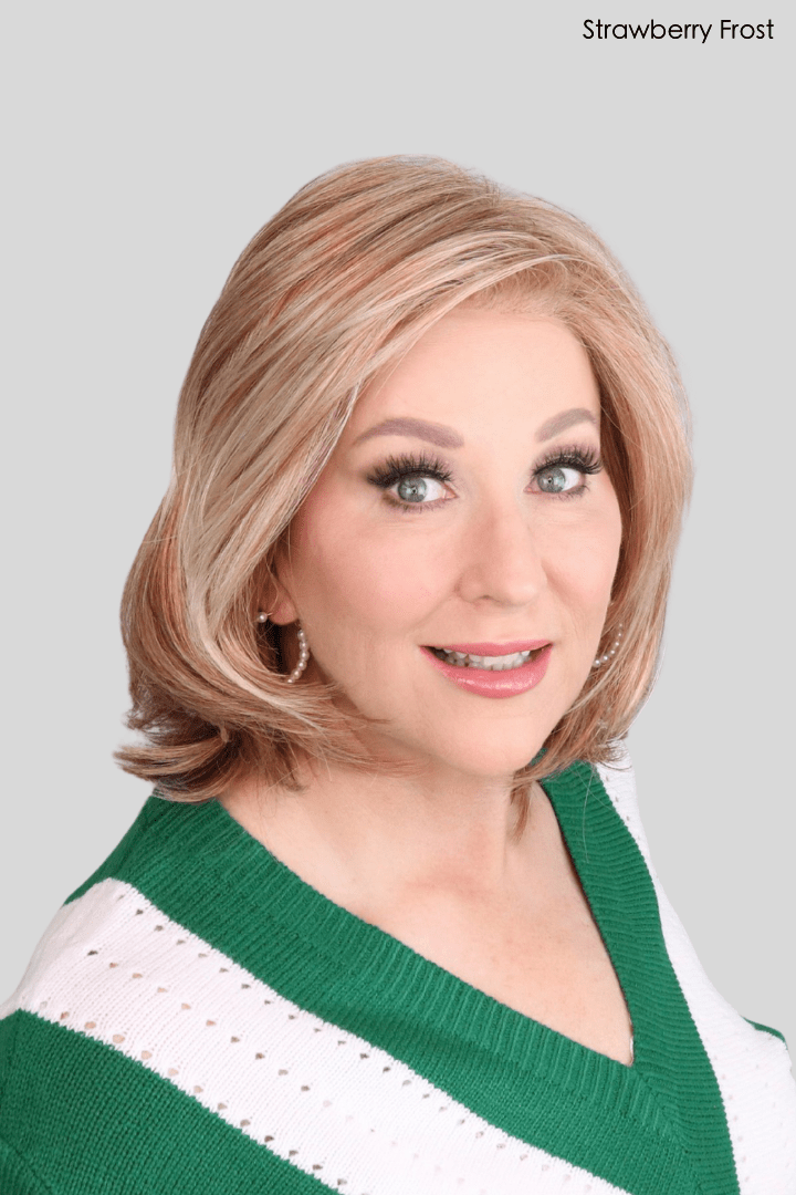 Dylan Synthetic Lace Front Wig by Tony of Beverly | Mono Top - Wig Studio 1