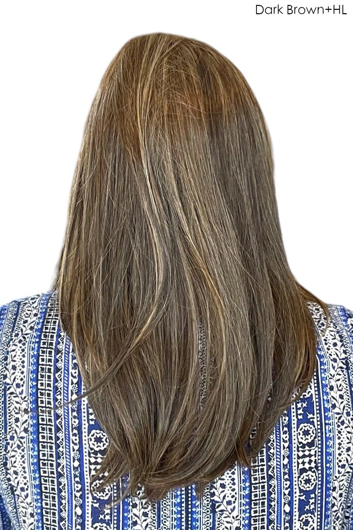 Edinburgh by Belle Tress | HF Synthetic Lace Front Wig | Mono Part - Wig Studio 1