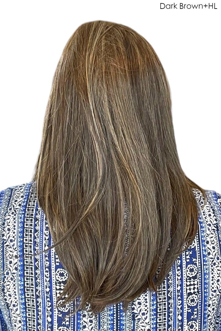 Edinburgh by Belle Tress | HF Synthetic Lace Front Wig | Mono Part - Wig Studio 1