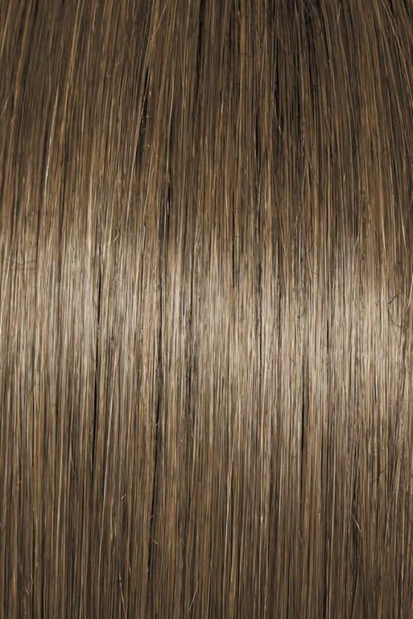 RL8/12SS Iced Mocha | Medium Brown shaded with Dark Blonde