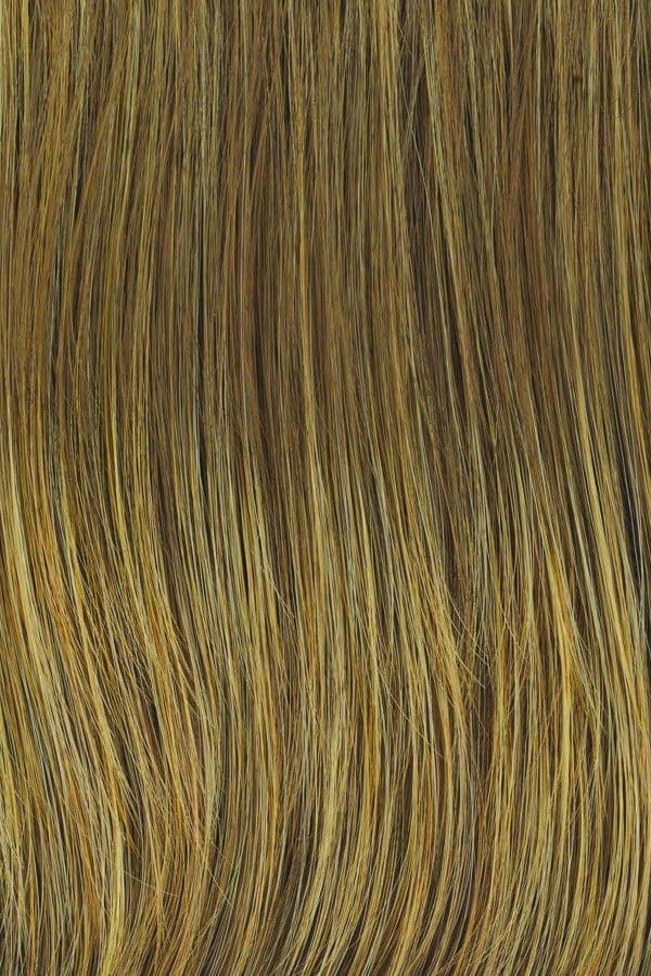 RL12/16 Honey Toast | Dark Blonde with subtle highlights