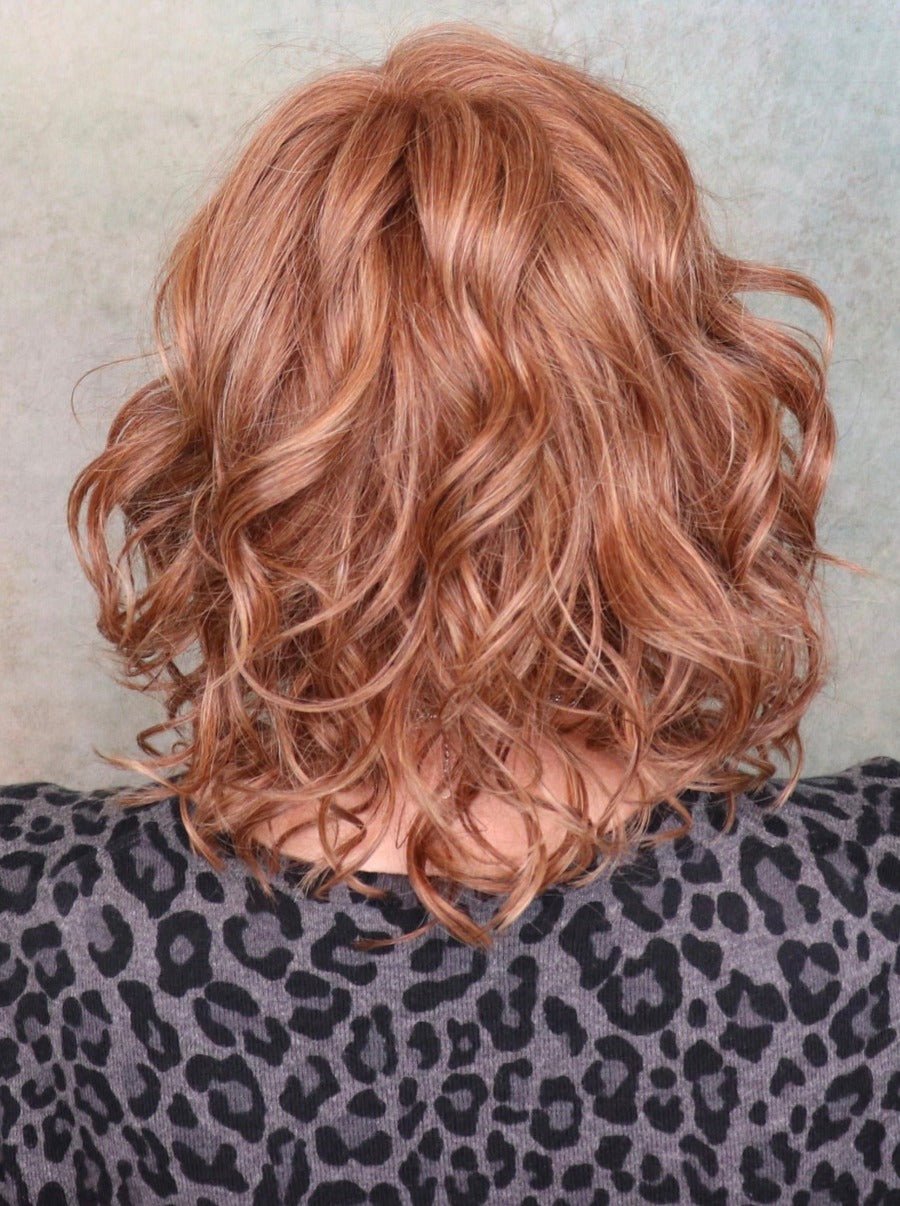 Editor's Pick Elite by Raquel Welch | HF Synthetic Lace Front Wig | Hand Tied - Wig Studio 1