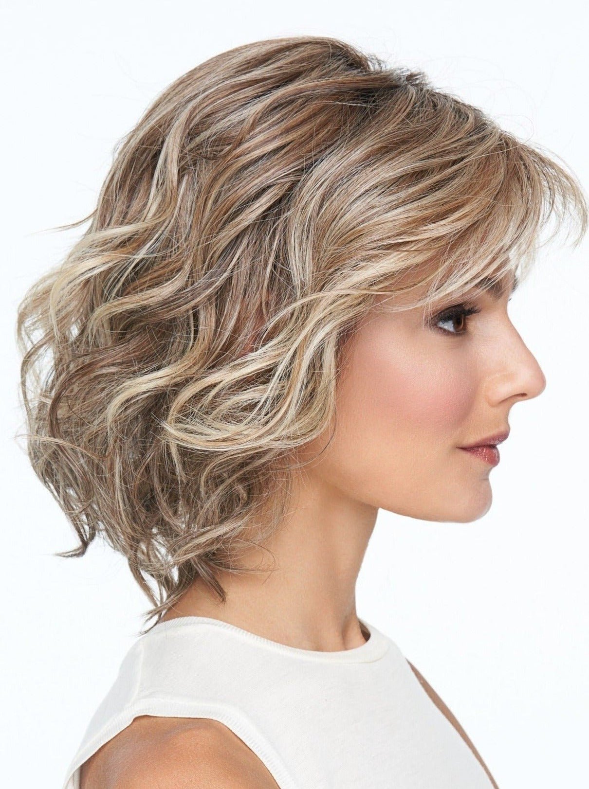 Editor's Pick Elite by Raquel Welch | HF Synthetic Lace Front Wig | Hand Tied - Wig Studio 1