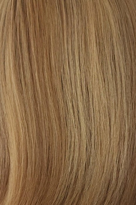 Miel | Featuring a light golden blonde and honey blonde blend, Miel is a warmer, rich blonde shade with a sunny, golden glow.