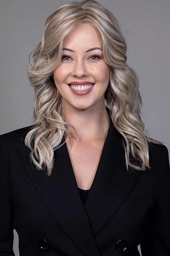 Elle by Belle Tress | HF Synthetic Lace Front Wig | Mono Top - Wig Studio 1