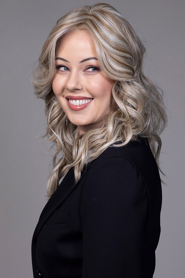 Elle by Belle Tress | HF Synthetic Lace Front Wig | Mono Top - Wig Studio 1