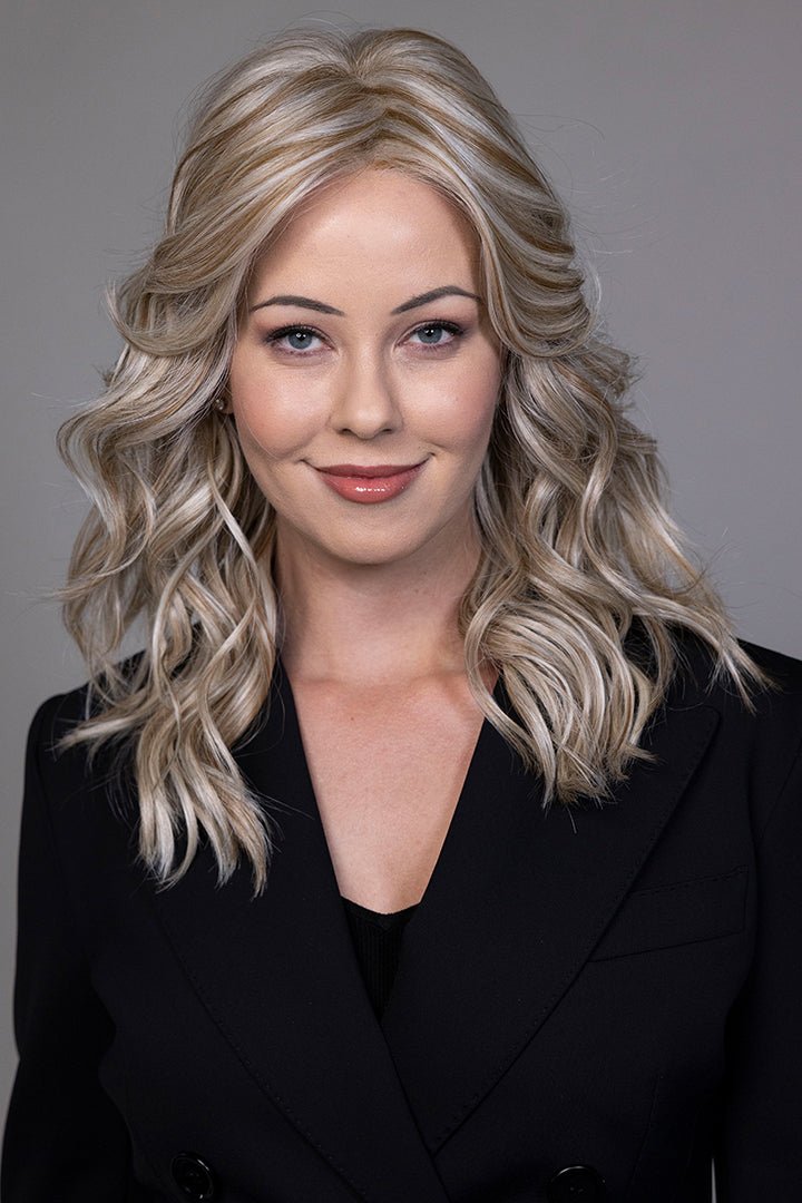 Elle by Belle Tress | HF Synthetic Lace Front Wig | Mono Top - Wig Studio 1