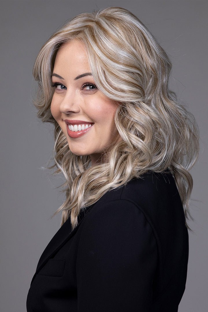 Elle by Belle Tress | HF Synthetic Lace Front Wig | Mono Top - Wig Studio 1