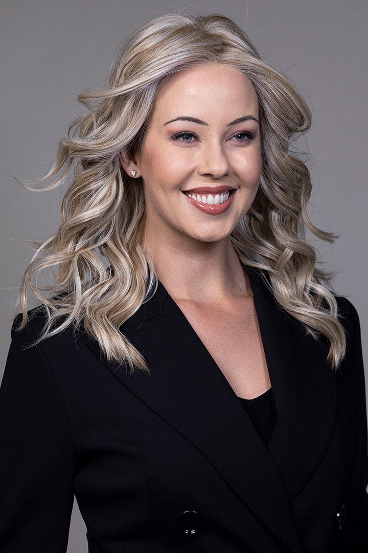 Elle by Belle Tress | HF Synthetic Lace Front Wig | Mono Top - Wig Studio 1