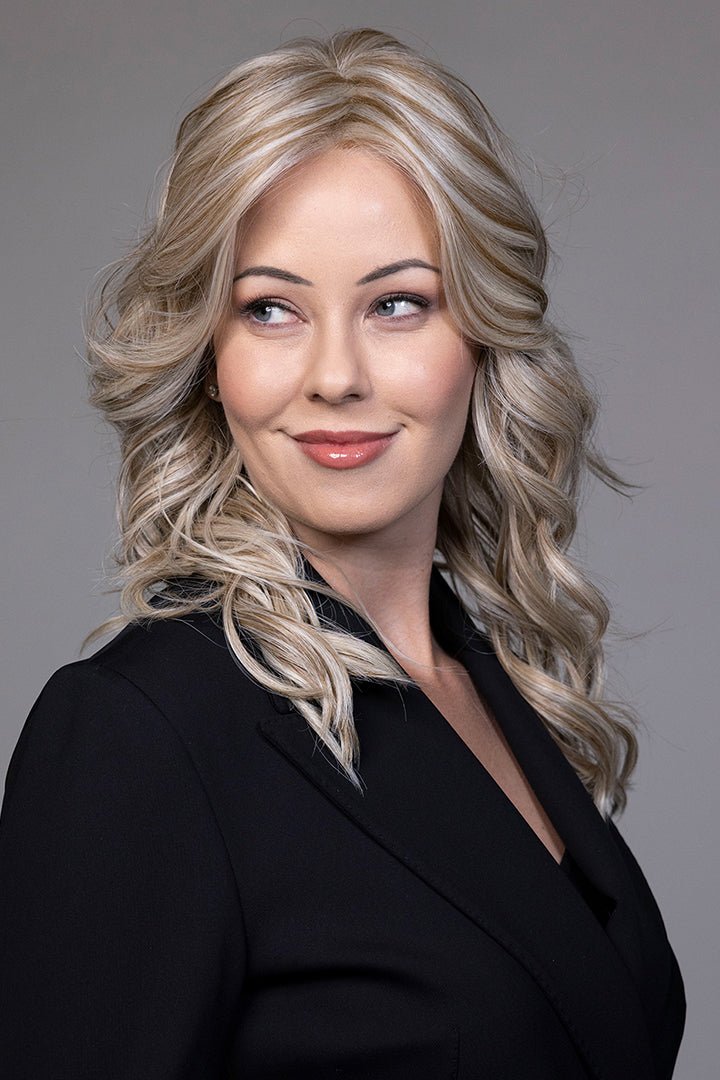 Elle by Belle Tress | HF Synthetic Lace Front Wig | Mono Top - Wig Studio 1