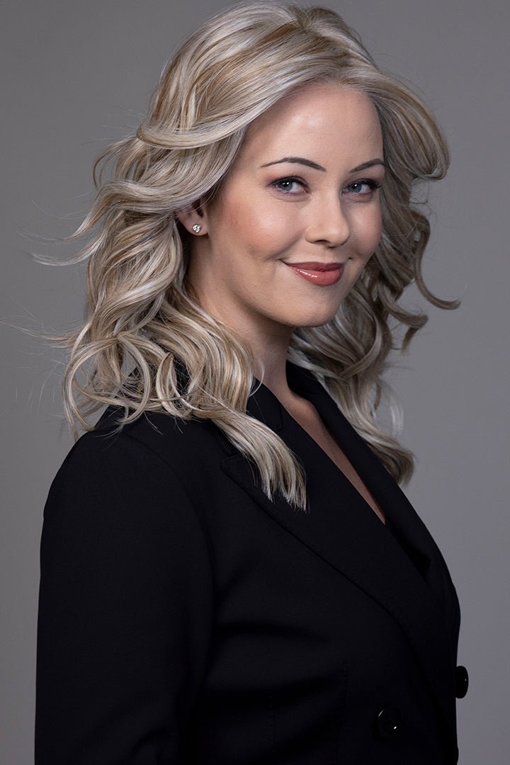 Elle by Belle Tress | HF Synthetic Lace Front Wig | Mono Top - Wig Studio 1