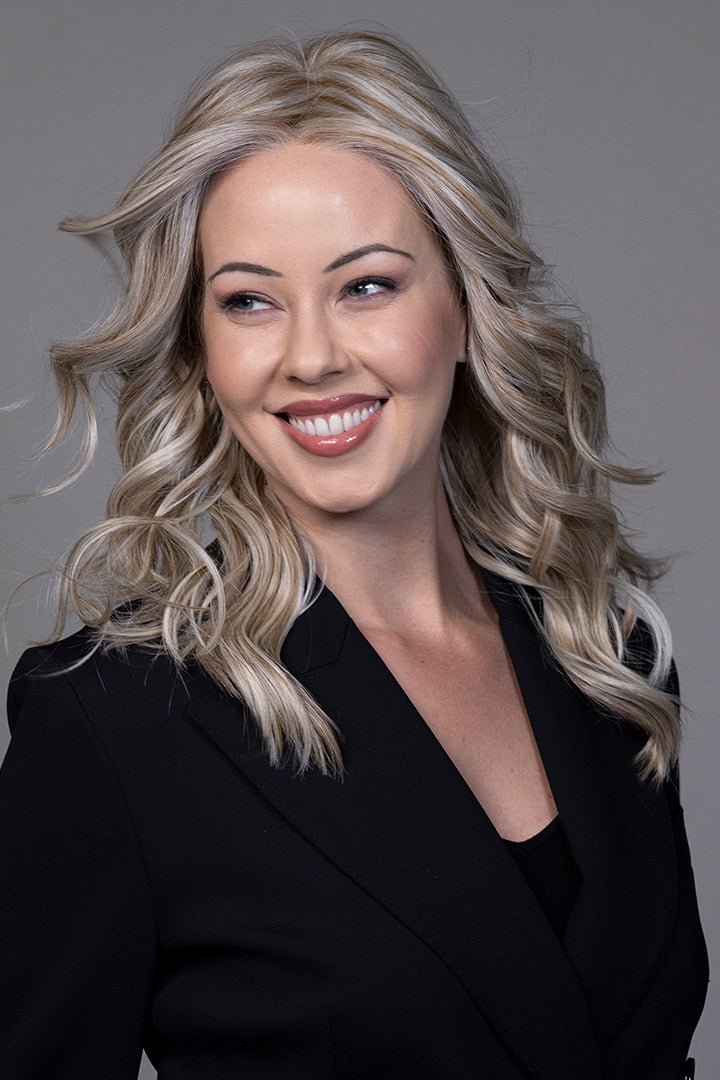 Elle by Belle Tress | HF Synthetic Lace Front Wig | Mono Top - Wig Studio 1