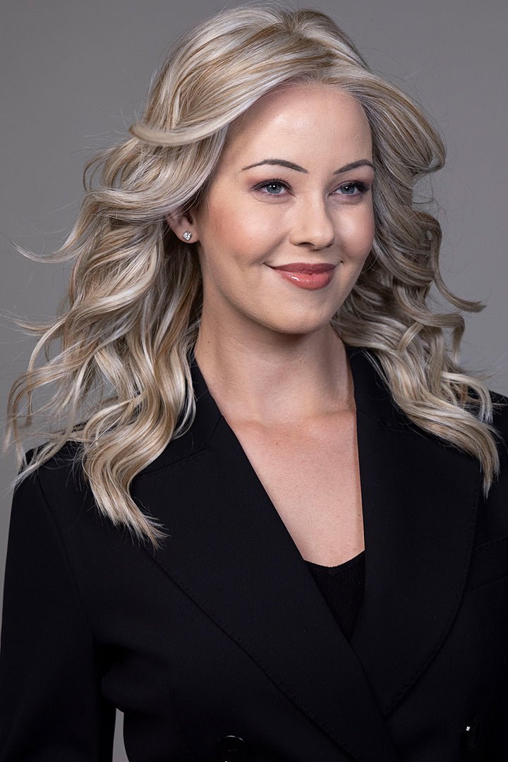 Elle by Belle Tress | HF Synthetic Lace Front Wig | Mono Top - Wig Studio 1