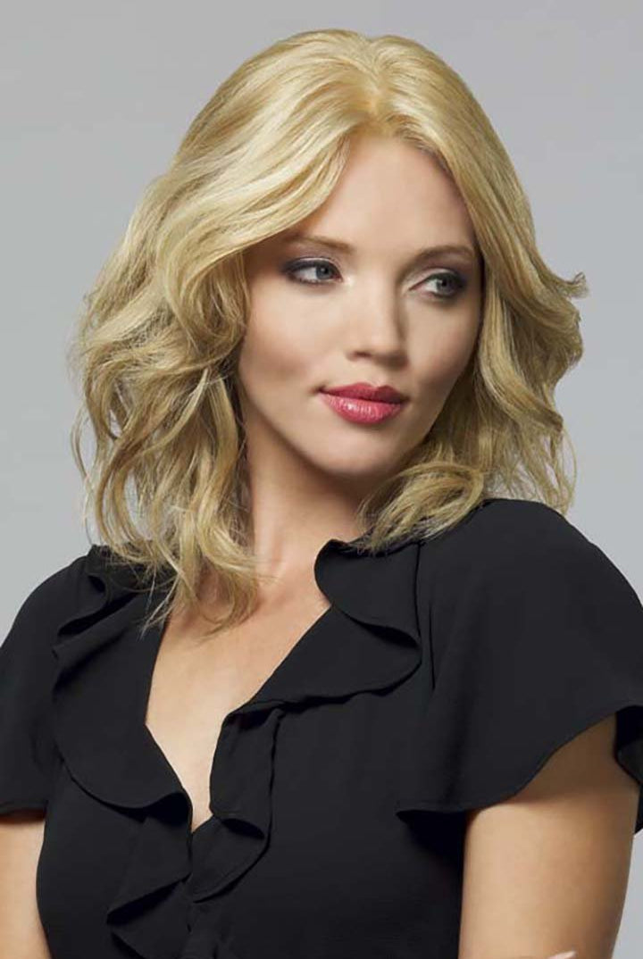 Emerald | Remy Human Hair Lace Front Wig | Hand Tied - Wig Studio 1