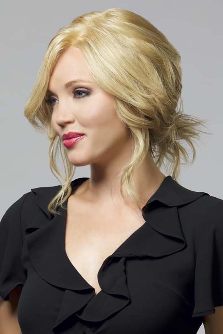 Emerald | Remy Human Hair Lace Front Wig | Hand Tied - Wig Studio 1