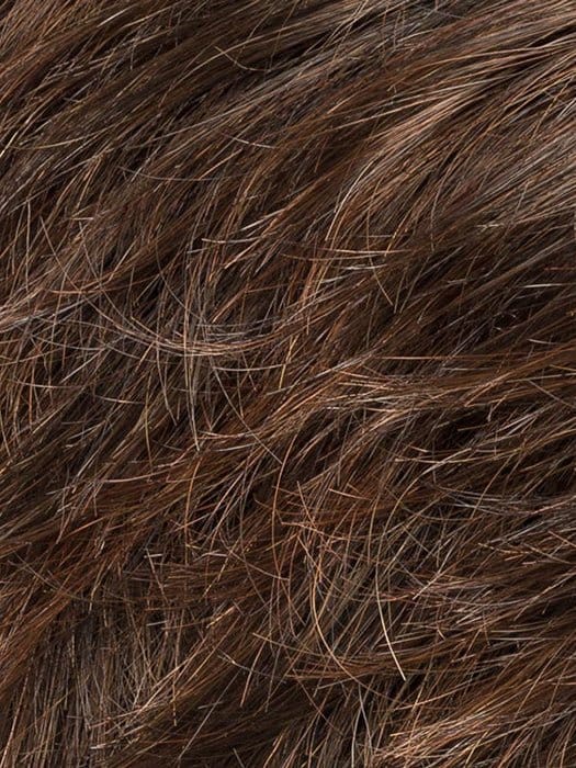 CHOCOLATE MIX 6.830.6 | Dark and Medium Brown Blended with Light Auburn