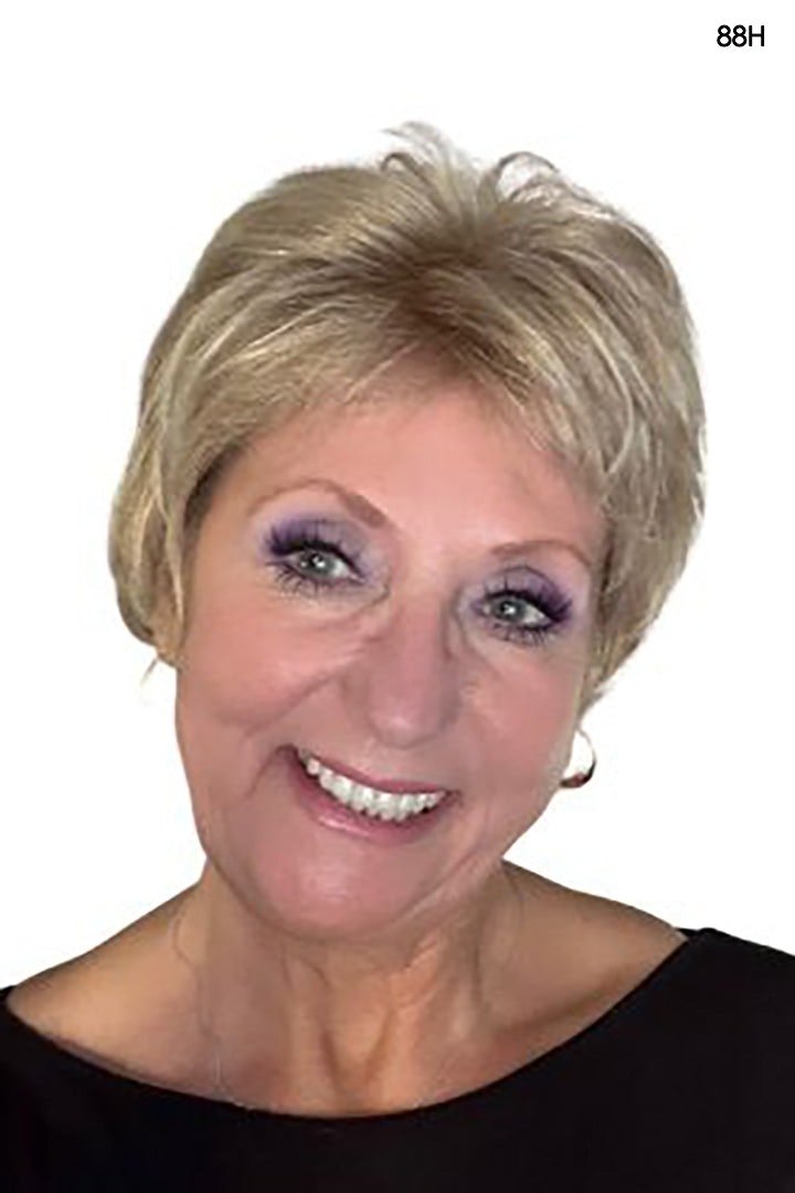 Estelle Synthetic Wig by Henry Margu | Mono Top - Wig Studio 1