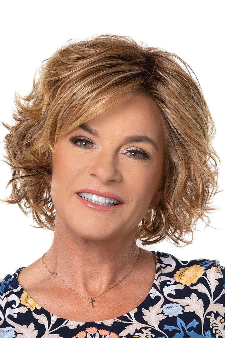 Exceptional You Large | HF Synthetic Wig | Basic Cap - Wig Studio 1