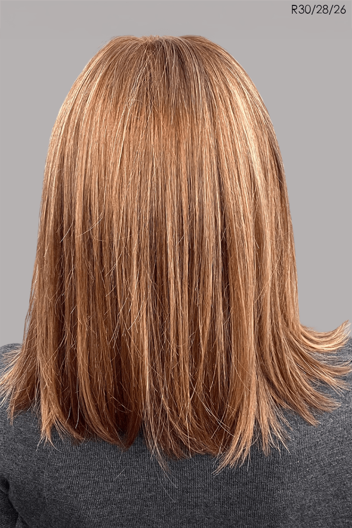 Fallon Synthetic Lace Front Wig by Estetica | Mono Top - Wig Studio 1