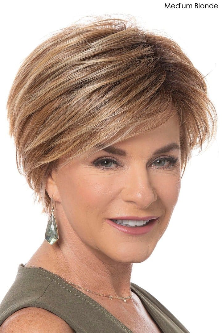 Fascination Large | HF Synthetic Wig | Basic Cap - Wig Studio 1
