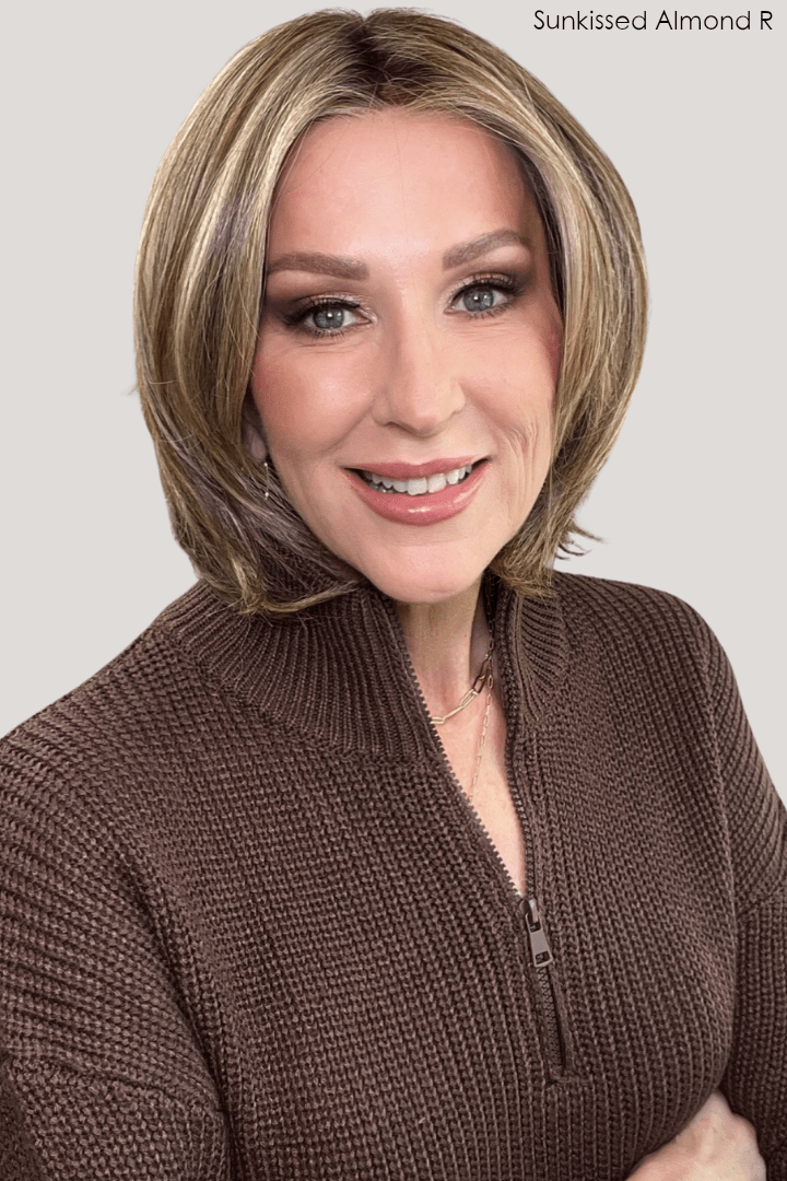 Ferrari by Belle Tress| HF Synthetic Lace Front Wig | Hand Tied - Wig Studio 1