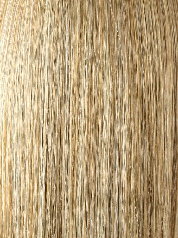 NM Spring Honey T | Perfect blend of warm honey blonde and cool platinum blonde. Lighter face line & hair ends (tips) complete a dimensional appearance