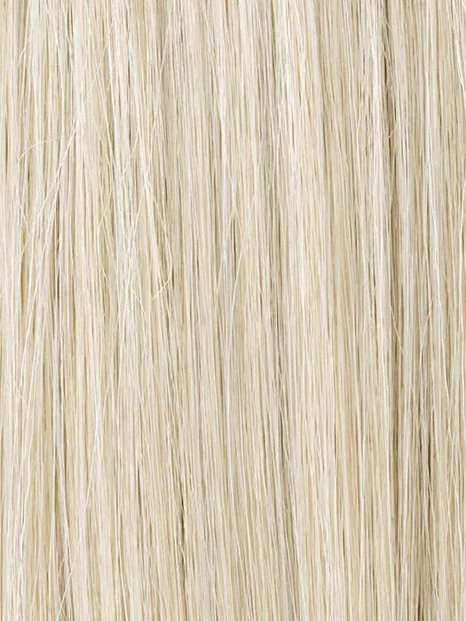 PASTEL BLONDE ROOTED 25.22.16 | Lightest Golden Blonde and Light Neutral Blonde with Medium Blonde Blend and Shaded Roots