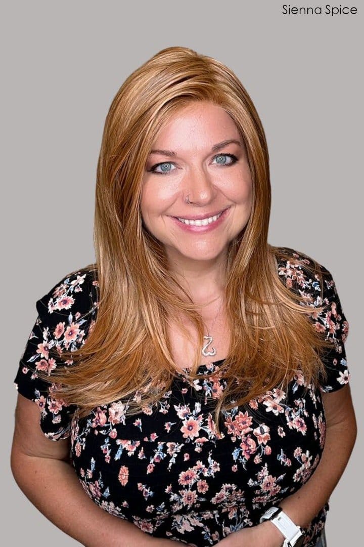 Firenze by Belle Tress | HF Synthetic Lace Front Wig | Mono Part - Wig Studio 1